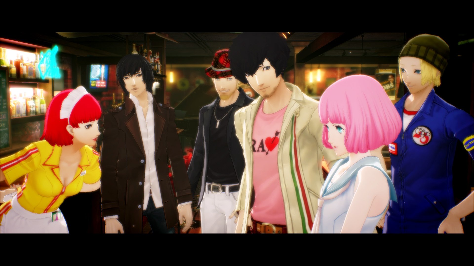 Catherine: Fully Body - Imagen 9
